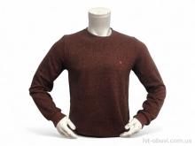 Батник TurkishBrend 6351 терракот