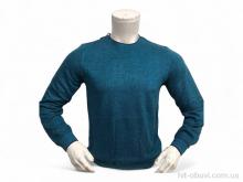 Батник TurkishBrend 6351 морська хвиля