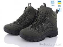 Ботинки Paolla 2104 хакі