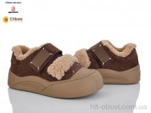 Кросівки Clibee-Doremi A6535 brown