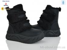 Черевики Clibee-Doremi SF25191-1 black