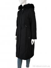 Пальто Obuvok 8803 (12048) black