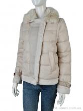 Куртка Obuvok 349 (12056) l.beige