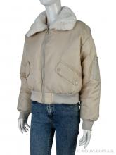Куртка Obuvok 17115 (12047) l.beige