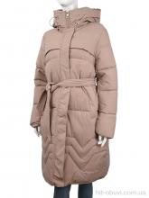 Пальто Obuvok 8806 beige (09076)