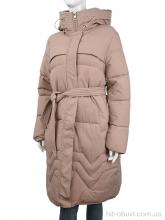 Пальто Obuvok 8806 beige (09076)