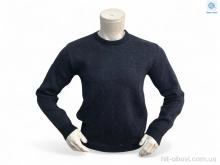 Светр TurkishBrend 25013 т.синій