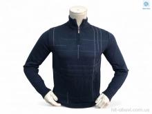 Светр TurkishBrend 426 т.синій