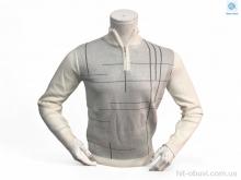 Светр TurkishBrend 426 св.бежевий