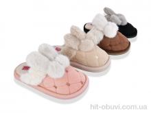 Тапки M&L  Alex13 A8122 mix