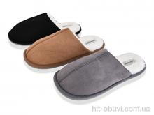 Тапки M&L  Alex13 MU10251 mix