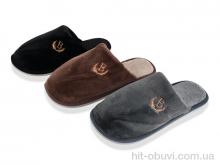 Тапки M&L  Alex13 MU10272 mix