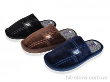 Тапки M&L  Alex13 A8110 mix