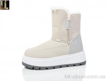 Угги Lilin A3 l.grey