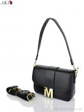 Сумка Aba 2024-453-2 black