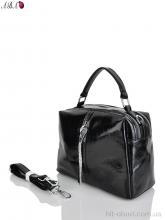 Сумка Aba 7698-899 black