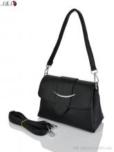 Сумка Aba 885557 black