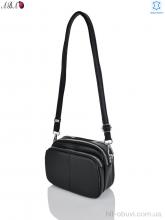 Сумка Aba 69001 black