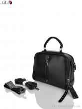 Сумка Aba 86018 black