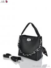 Сумка Aba G2668-3 black