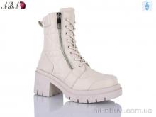 Черевики Aba 8ABA7-2