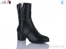 Чоботи Aba 8ABA6-8