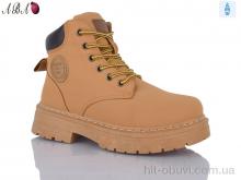 Черевики Aba J9ABA99-3