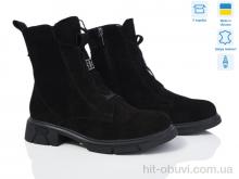 Черевики Mona Lisa, 613 чорнний з.