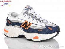 Кроссовки GFB-Канарейка Q541-5