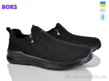 Кроссовки Roks 5301 чорний