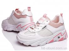 Кросівки Prime-Opt Prime NCK020 WHITE-BEIGE-d(36-38)