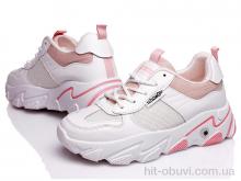 Кросівки Prime-Opt Prime P-NCK020 WHITE-BEIGE-d(36-38)