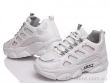 Кросівки Prime-Opt Prime P-N107 white-gray(35-39)