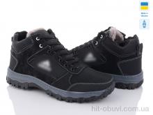 Ботинки Paolla ББ33A чорний