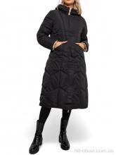 Куртка Massmag 24115 чорний