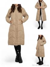 Куртка Massmag 24115 бежевий