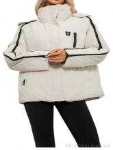 Куртка Massmag 866 білий