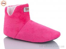 Тапки Jumay YMR01-5 pink