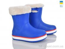 Сапоги из пены Мир 4258-5020-16A