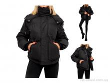 Куртка Massmag 983 чорний