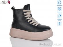 Черевики Aba AG184-B