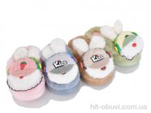 Тапки BABYSHOP 465 mix