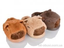 Тапки BABYSHOP 4136 mix