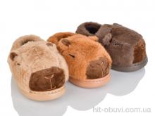 Тапки BABYSHOP 4146 mix