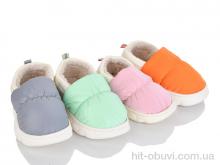 Тапки BABYSHOP 8980 mix