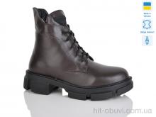 Черевики Sali 5-5 корич.к. зима