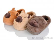 Тапки M&L  Alex13 C4141 mix