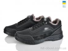 Кроссовки Paolla ЛБ42 чорний