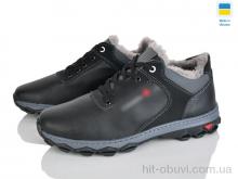 Кроссовки Paolla РБ36C-3M чорний