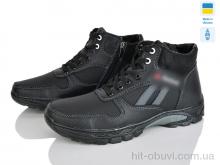 Ботинки Paolla РБ33P чорний